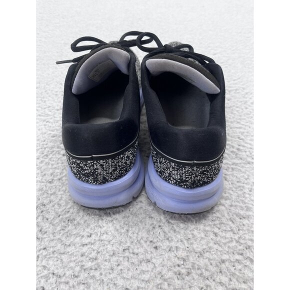 Women's Brooks Launch 5 Black Purple Running Athletic Shoes Size 9.5 M - Picture 7 of 12